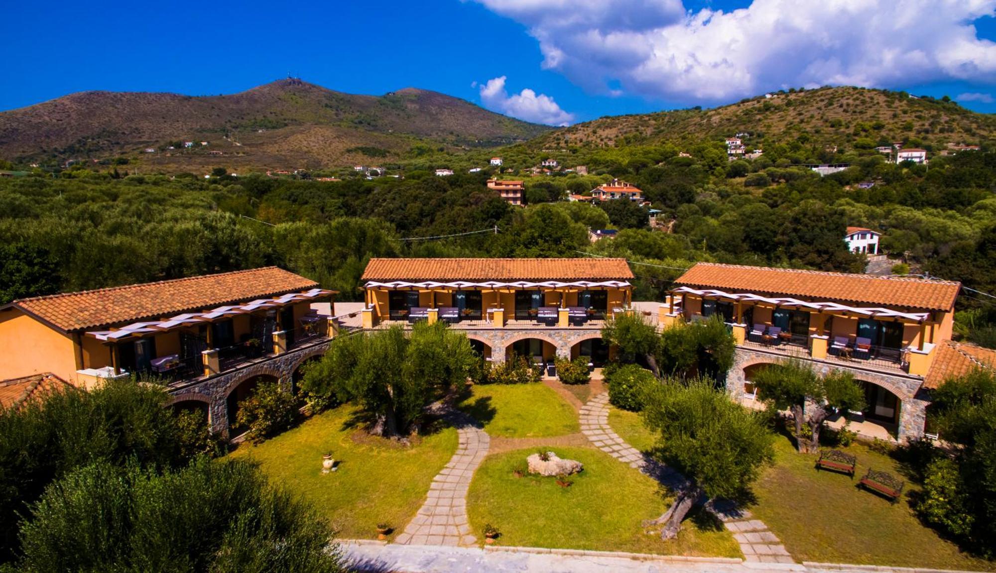 Hotel Park Cilento