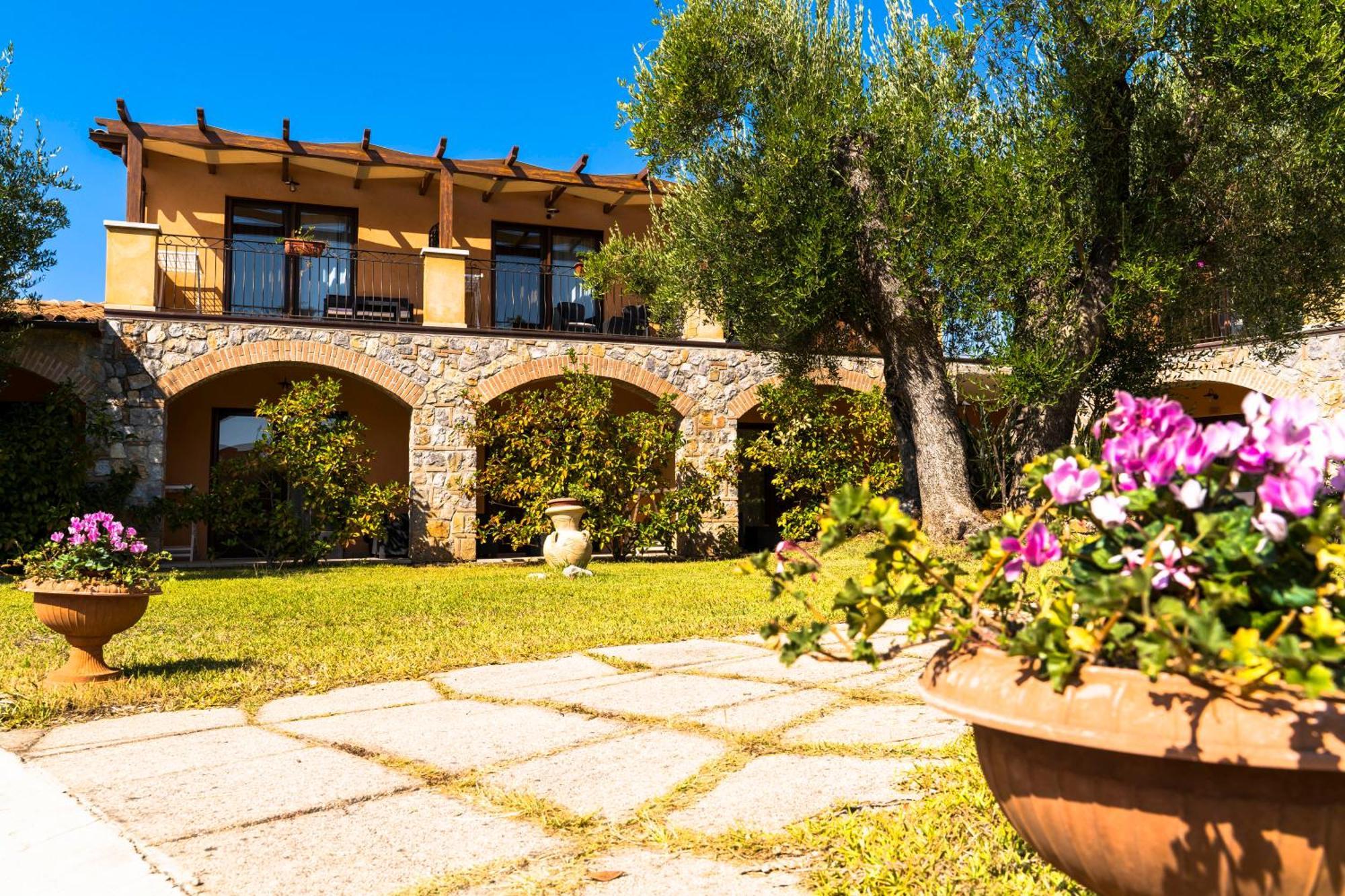 Hotel Park Cilento 3*