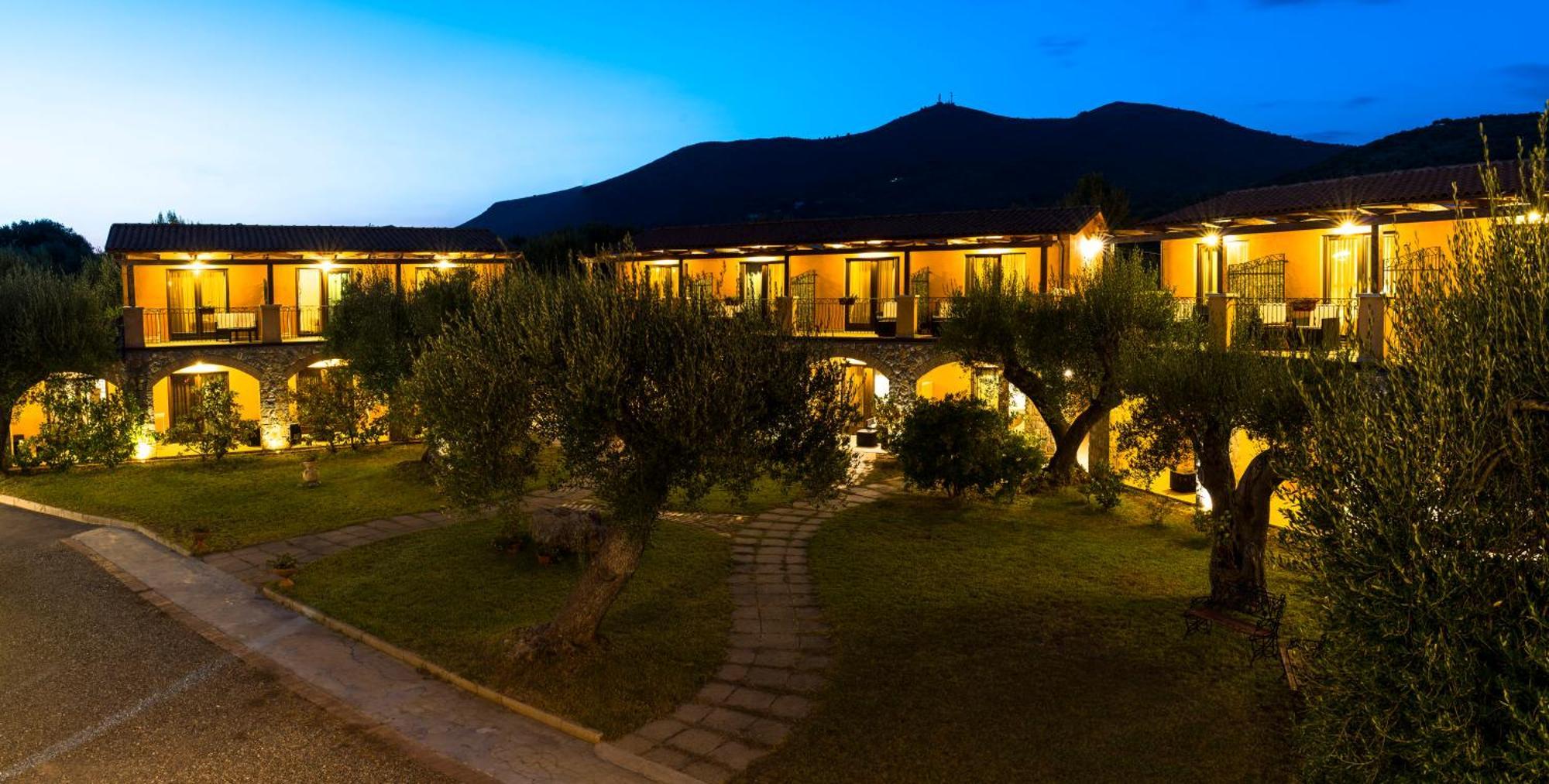 Park Cilento 3*